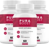Pura Boost Supplement