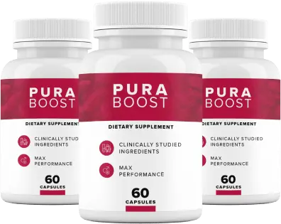 Pura Boost Male Enhancement Formula